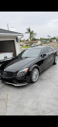2015 CLS 400