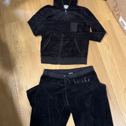 Vintage Juicy couture tracksuit