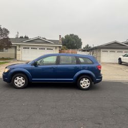 2011 Dodge Journey Sxt sport 