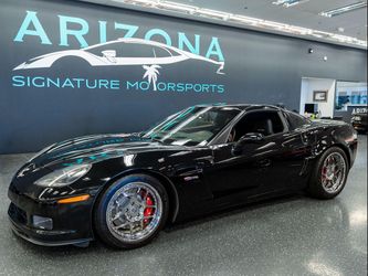2008 Chevrolet Corvette