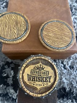 New Coaster Set $10