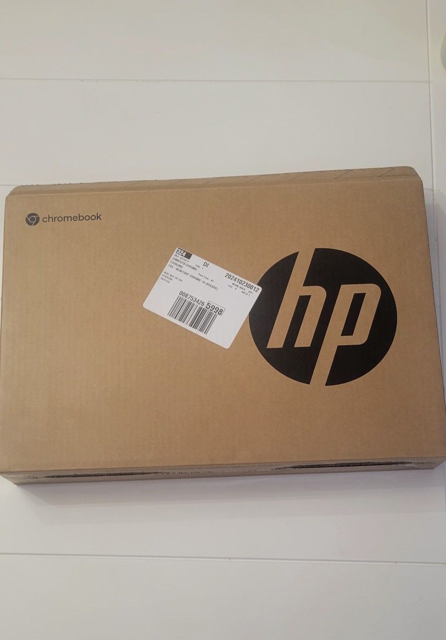 𝐇𝐏 𝐂𝐡𝐫𝐨𝐦𝐞𝐛𝐨𝐨𝐤 NEW 