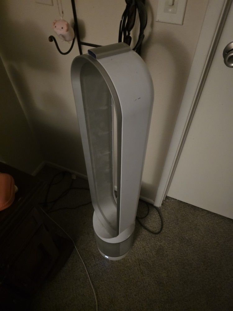 Dyson Tower Fan With Remote