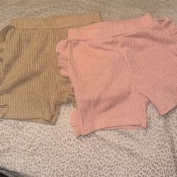 Girls Shorts