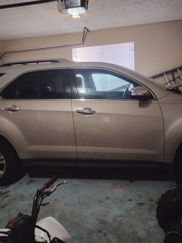 2011 Chevrolet Equinox