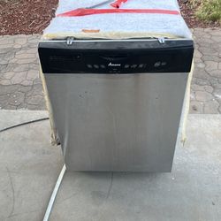 Amanda stainless steel Dishwasher