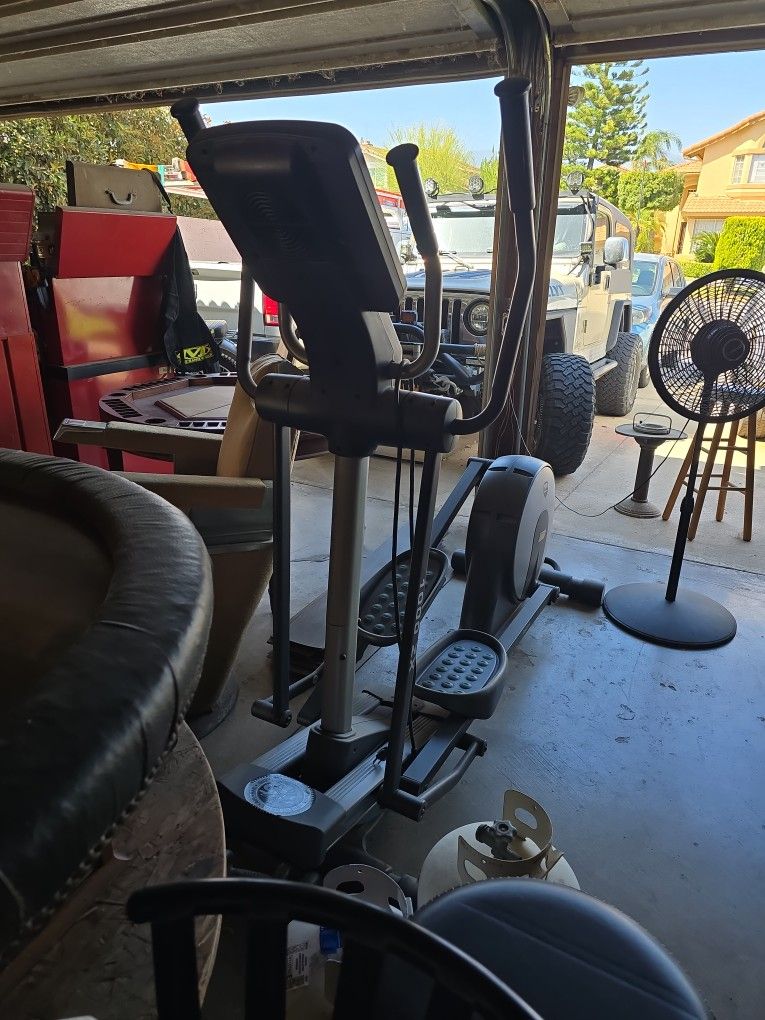 Elliptical