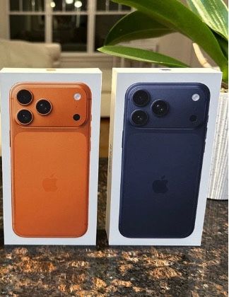iPhone 17 Pro 