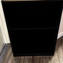 Black Shelf 