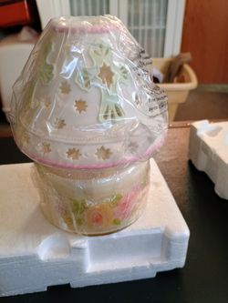 Rare Find Avon Candle