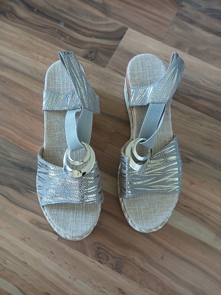 Women Wedge Sandels