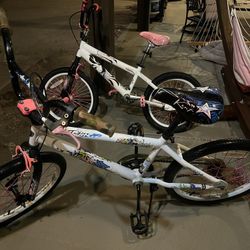 Girl bikes $40