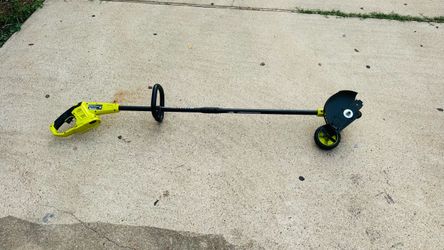 Ryobi One+18 Volt Hp Brushless Edger🛑No Battery/No Bateria