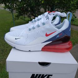 New Nike Air Max 270 Men Size 8 USA 