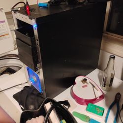 Gaming PC Navita SLI Intel Processor 16 Gigs Ram