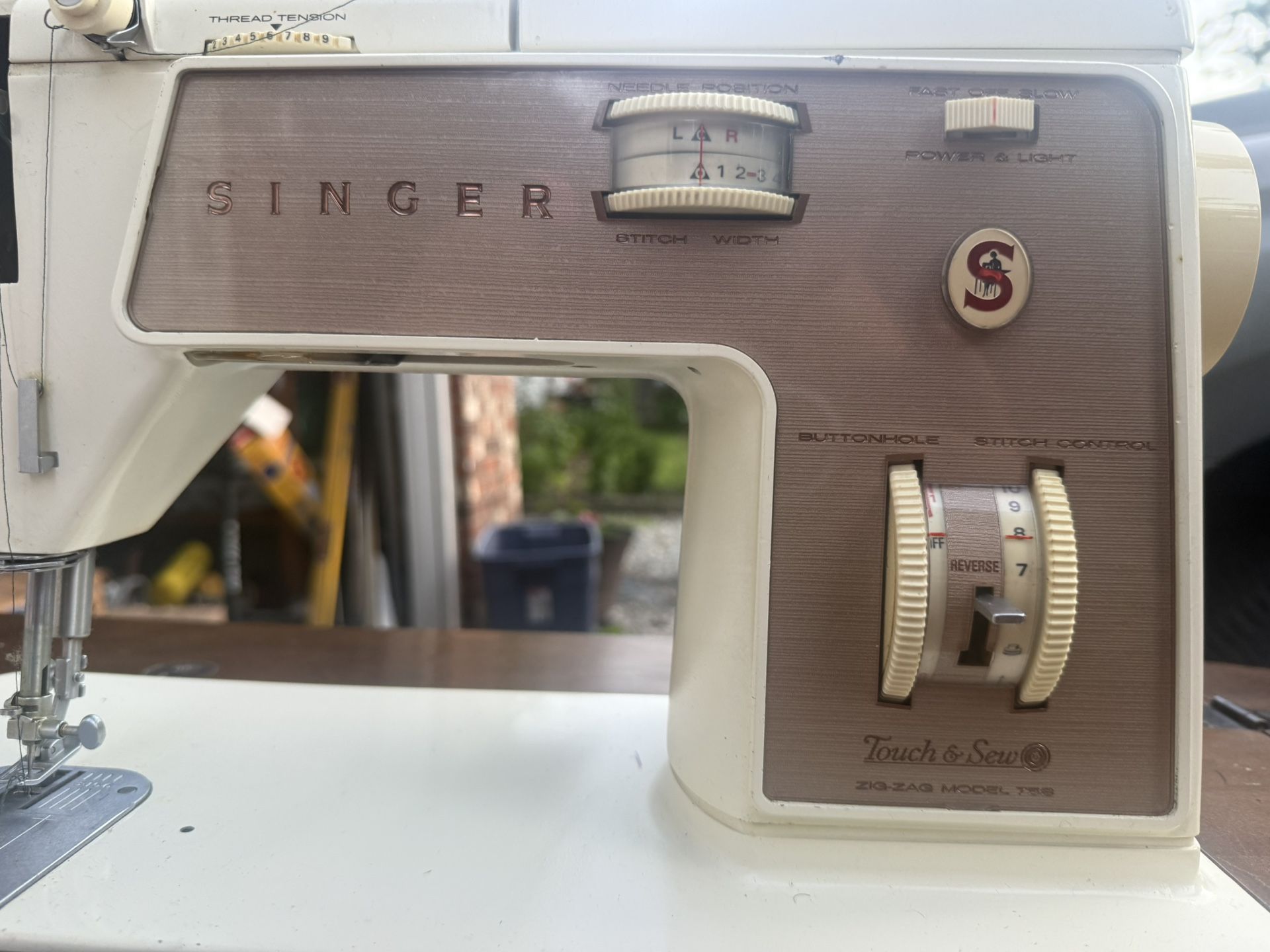 Sewing Machine