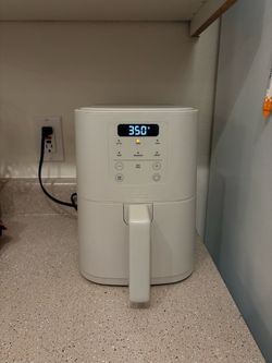 Bella air fryer