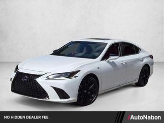 2022 Lexus ES 300h