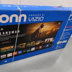 65” Onn 4K Smart TV 