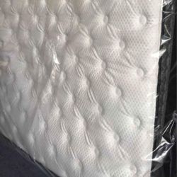Queen bed pillow top can deliver you