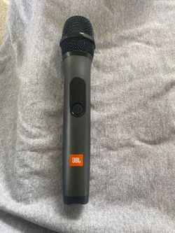 JBL microphone