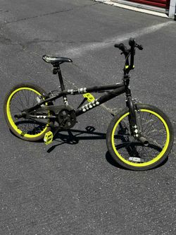 Boys bike
