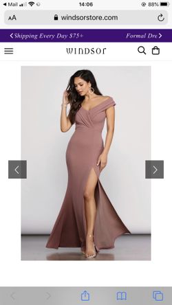 Windsor dress brand new size small