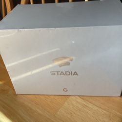 Stadia Founders Edition Controller Plus Google