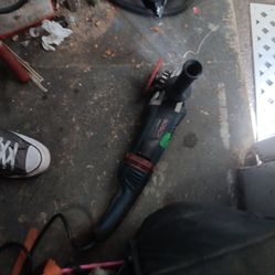 Bosch angle grinder corded