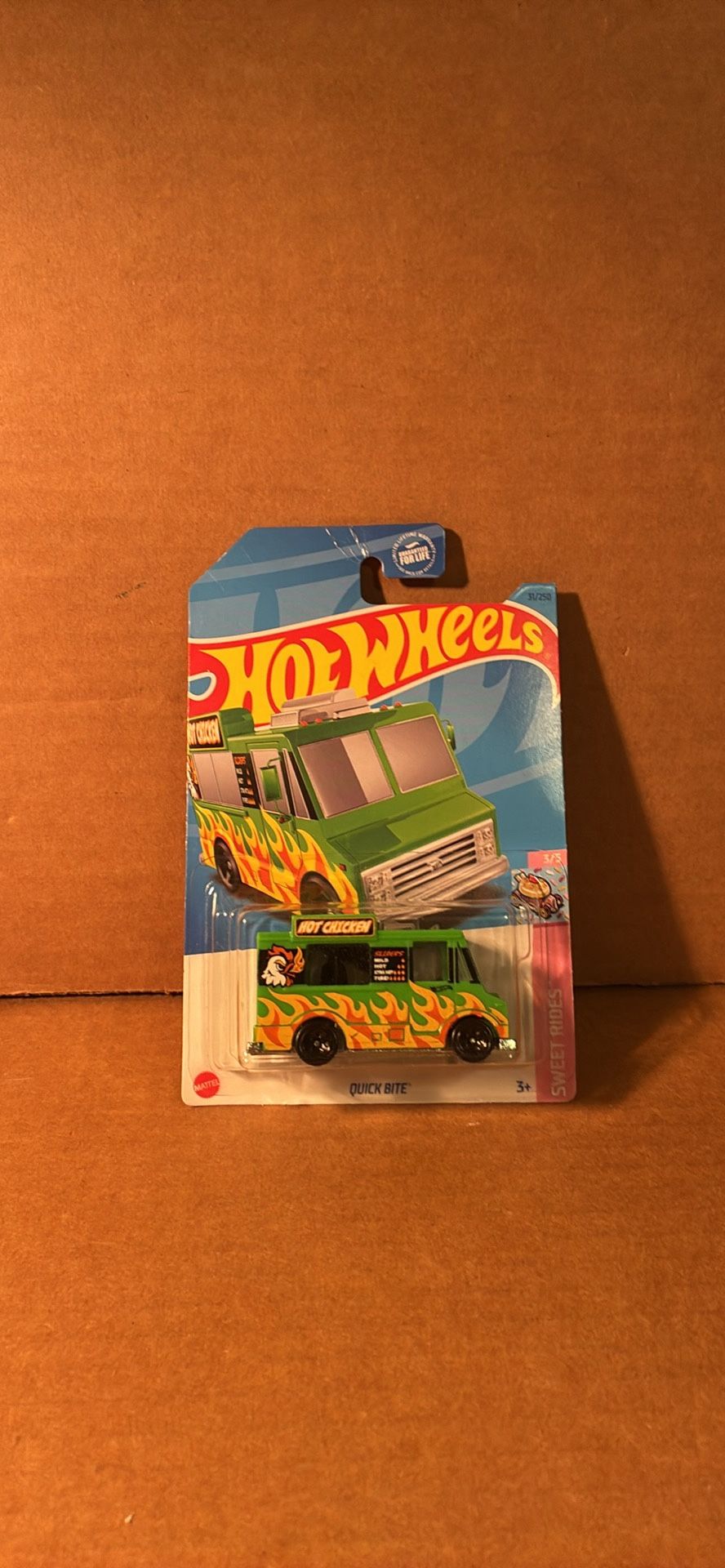 Hot Wheels Quick Bite (Milwaukie,OR)