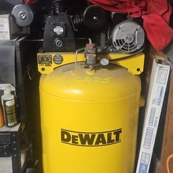 Dewalt 80gal 