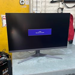 LG 27GS40W UltraGear 27” FHD Gaming Monitor