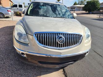 2008 Buick Enclave