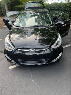 2015 Hyundai Accent