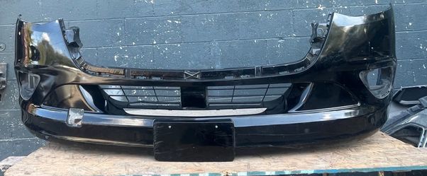 2019-2025 Mercedes Sprinter Front Bumper