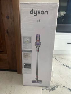 V8 Dyson vaccum it’s brand new not used