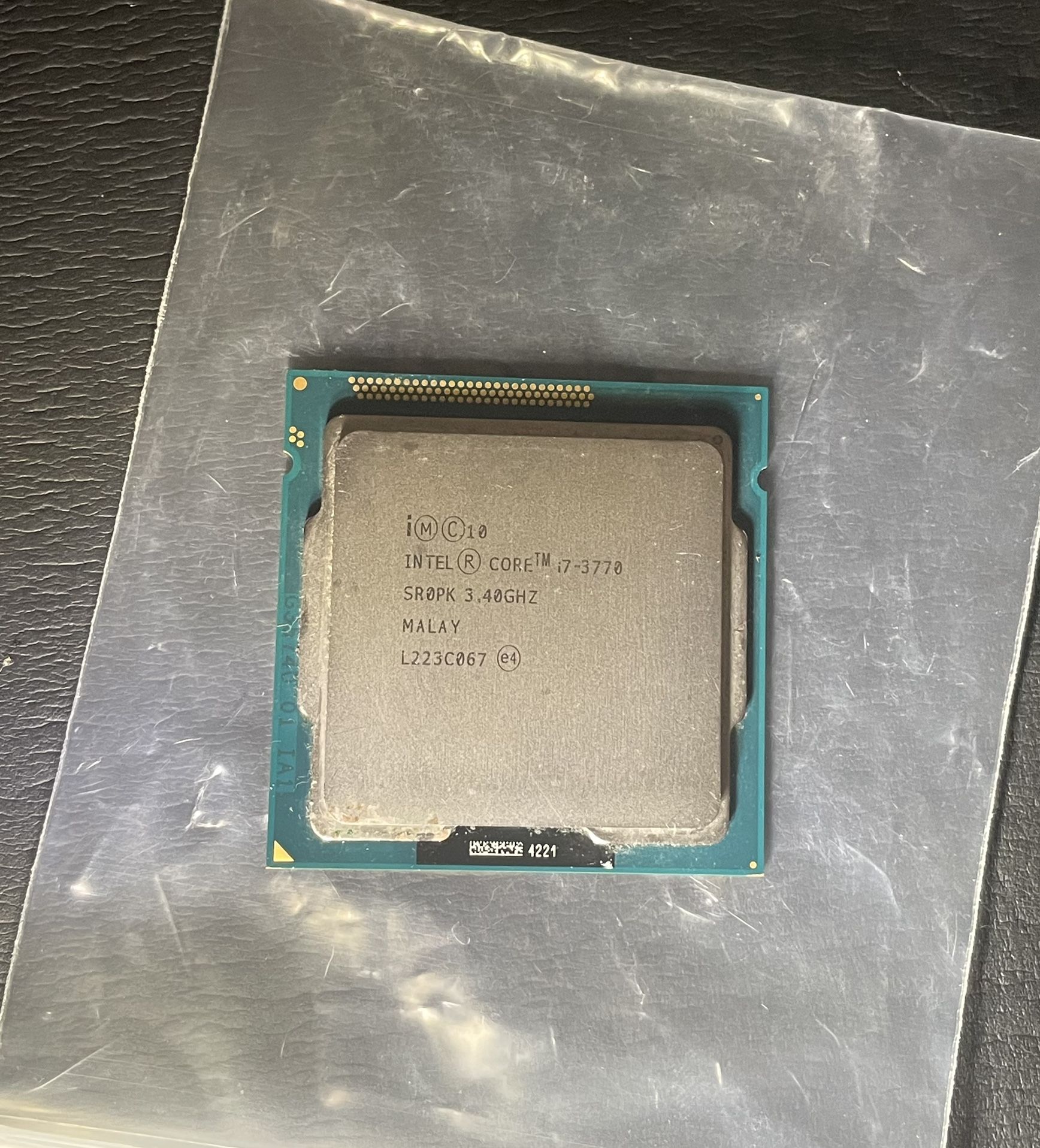 I7 3770