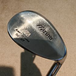 Mizuno Mp Series 52 degree Wedge RH
