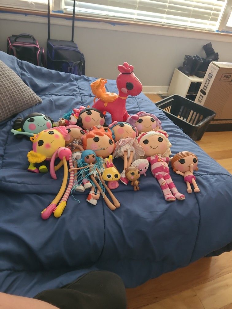 Lalaloopsy