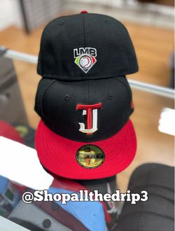 Toros de tijuana new era fitted hat