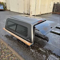 Snugtop Toyota Tacoma 2005-2015 Canopy 6ft