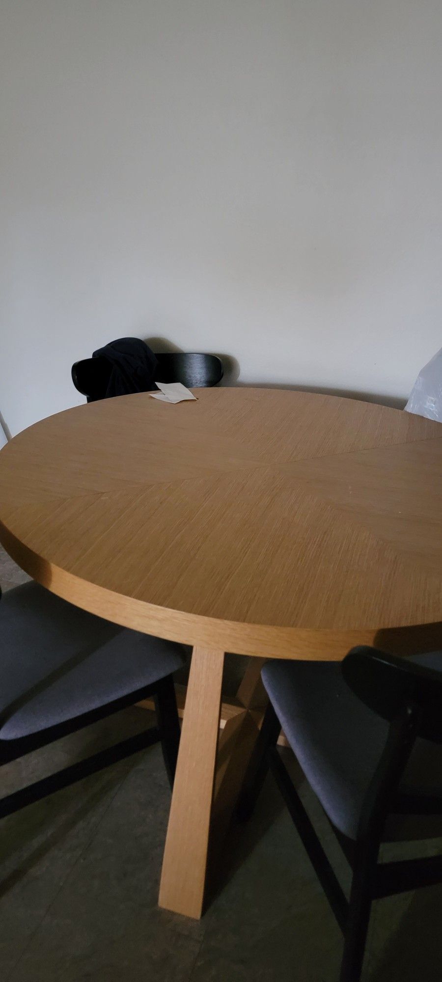 Wood Table
