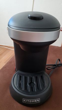 Kitchen selective coffee maker