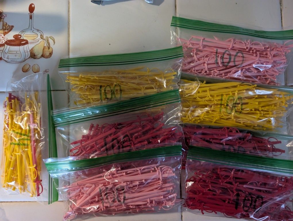 Appetizer Plastic Sticks In San Fernando 91340