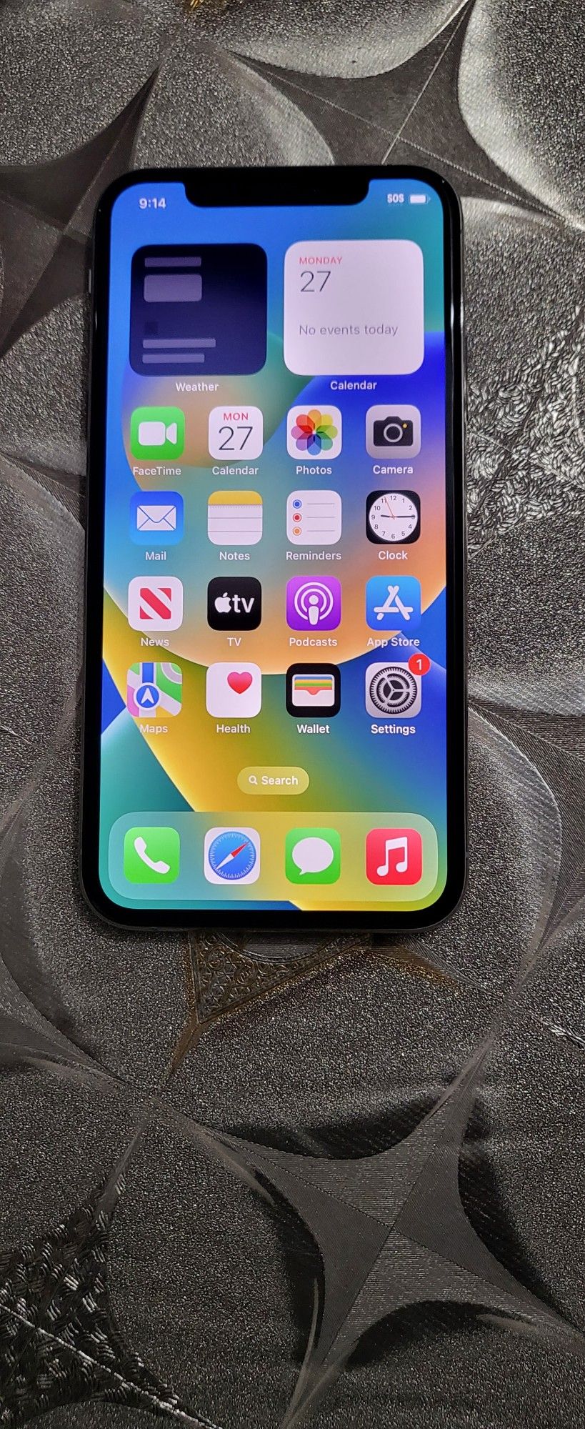 Iphone Xs 64gb