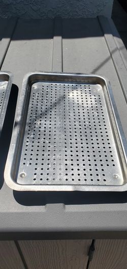 Metal Trays