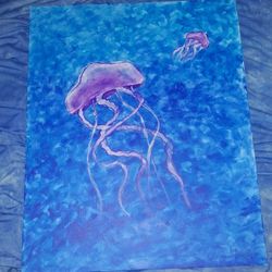 Jellyfish Art