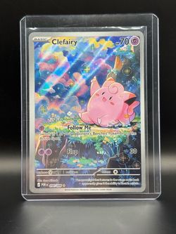 Assorted Rare Pokemon Cards