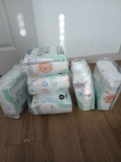 Diapers