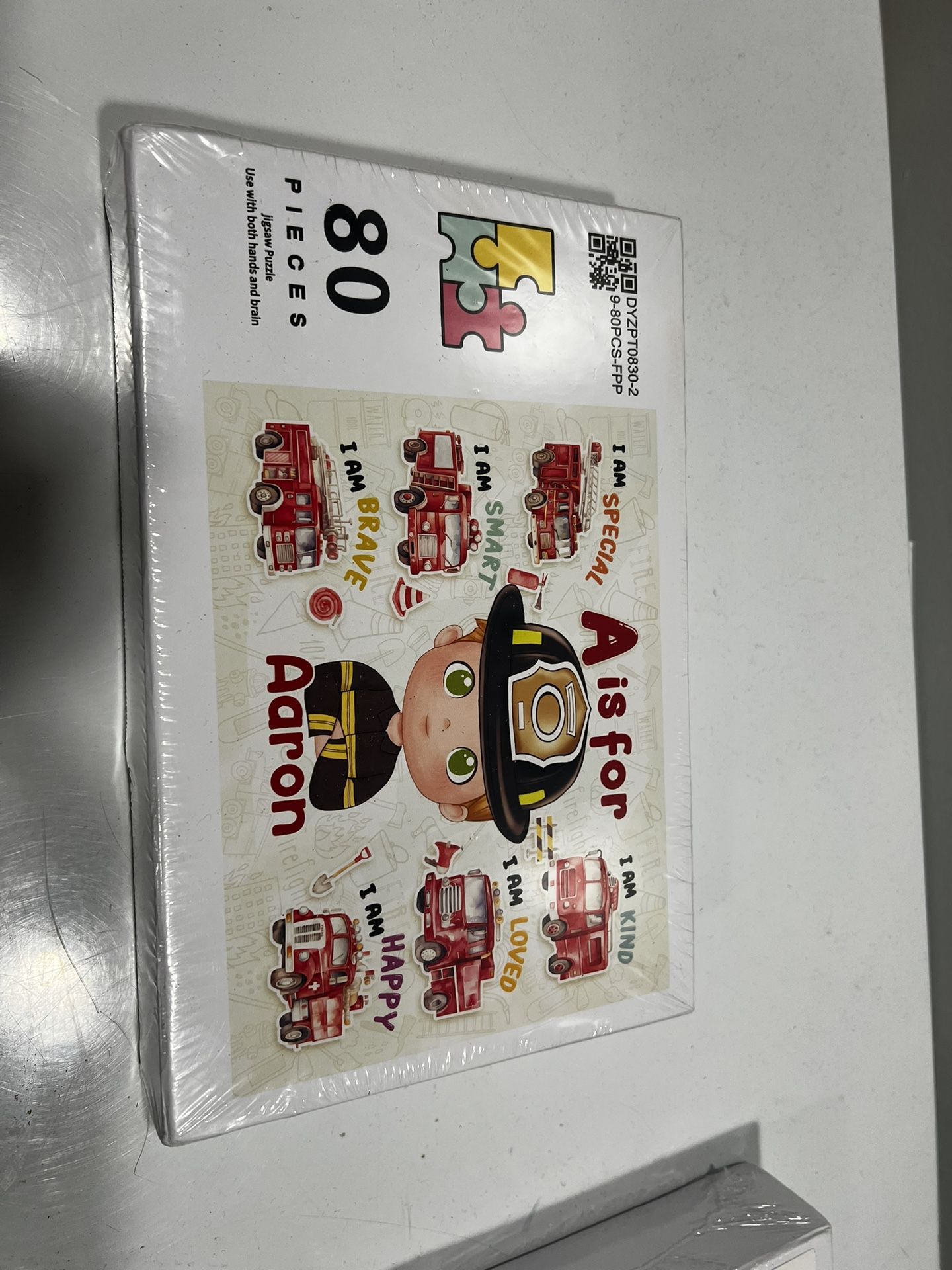 Brand New Puzzle 